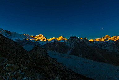 顶级徒步 尼泊尔珠峰南坡大本营EBC徒步（14日行程）