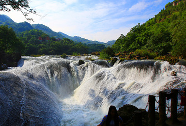 贵州体验奇幻喀斯特山水与特色民族风情黔西南环线（7日行程）