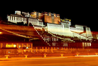 最美天路 西藏 全景穿越之旅 错过等明年哦（11日行程）