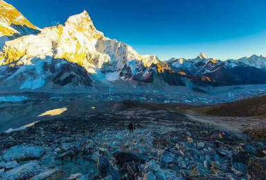 顶级徒步 尼泊尔珠峰大本营EBC徒步（14日行程）