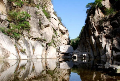 香屯水泉沟徒步 游山玩水登长城（1日行程）