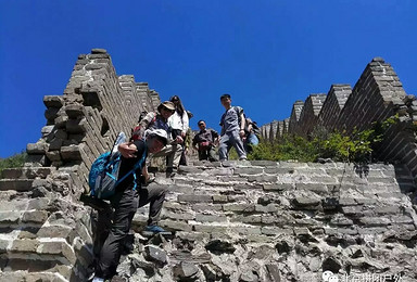 明野长城 黄花城 十八蹬 九宫山活动（1日行程）