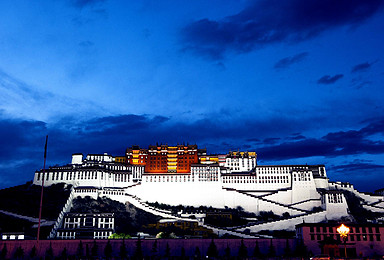 重庆途驴 西藏 林芝 中国最牛318川藏线（9日行程）