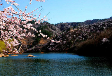 香屯 北京最美乡村 香屯 水泉沟 古长城 残阳下的一线余光（1日行程）