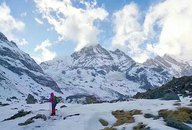 尼泊尔安纳普尔纳登山大本营ABC 布恩山徒步（13日行程）