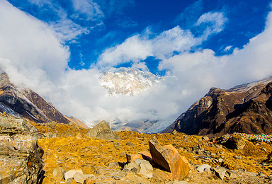 尼泊尔poonhill布恩山小环线徒步（8日行程）