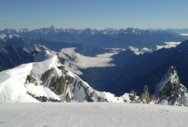 嘉绒户外 冰雪技术型山峰 半脊峰攀登计划（8日行程）