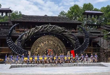 贵州西江千户苗寨 郎德上寨 镇远古城纯玩(3日行程) 贵州西江千户苗寨 郎德上寨 镇远古城纯玩(3日行程)