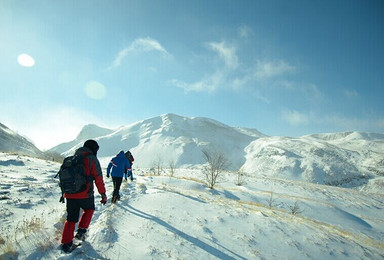 长白山北坡龙门峰登山开线计划(2日行程) 长白山北坡龙门峰登山开线计划(2日行程)