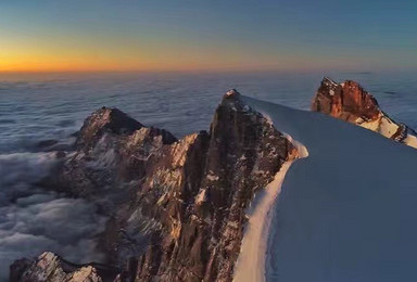 云上哈巴 哈巴雪山全年攀登计划（4日行程）