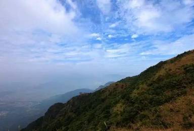 登七娘山 参观大鹏地质博物馆（1日行程）