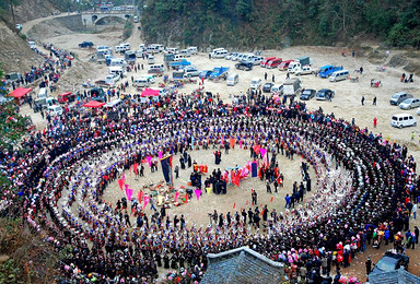 醉美黔东南 肇兴侗寨 镇远古城 寨沙侗寨 梵净山(6日行程) 醉美黔东南 肇兴侗寨 镇远古城 寨沙侗寨 梵净山(6日行程)