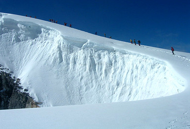 入门级哈巴雪山攀登 5396米（5日行程）