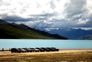 藏西秘境天上阿里穿越摄影之旅（15日行程）