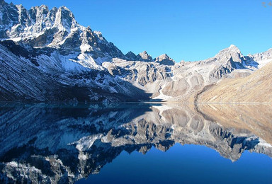 探访世界之巅  尼泊尔珠峰大本营EBC徒步（14日行程）