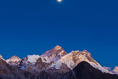 朝圣世界之巅  尼泊尔 珠穆朗玛峰南坡大本营EBC 岛峰（17日行程）