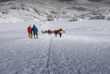 荒野探索 2017 哈巴雪山全年攀登计划（5日行程）