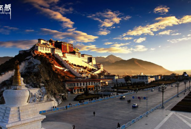 5 6月西藏 拉萨 林芝 珠峰 日喀则小环线深度全景（11日行程）