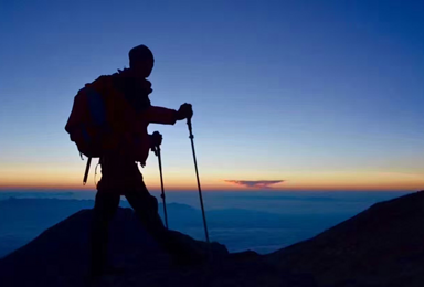 清明节组队 2016 2017年度哈巴雪山攀登计划（5日行程）