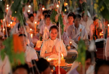 感受老挝的幸福时光 亚洲最后一块纯净的土地（8日行程）