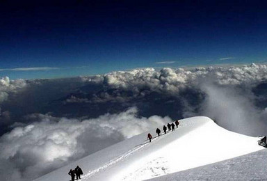入门级雪山 哈巴雪山5396米攀登（4日行程）