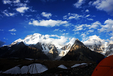 极限挑战 巴基斯坦K2大本营 南迦帕尔巴特（25日行程）