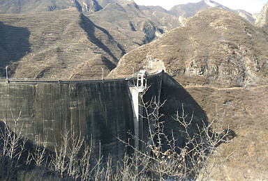 免费苇子水水库休闲摄影穿越（1日行程）