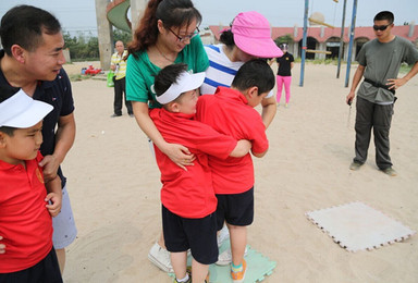 广州六一儿童节大型亲子活动方案 第三极户外专业拓展（1日行程）