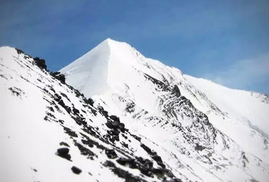 藏教神山 夏旭冬日 雪宝顶 攀登活动（7日行程）