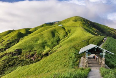 徒步绿色武功山 穿越高山草甸观云海(3日行程) 徒步绿色武功山 穿越高山草甸观云海(3日行程)