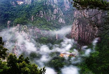 雁荡山 徒步江南第一山 寻访琅琊阁仙境（3日行程）