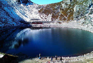 太白山登顶 挑战巅峰 群雄召集令2日(2日行程) 太白山登顶 挑战巅峰 群雄召集令2日(2日行程)