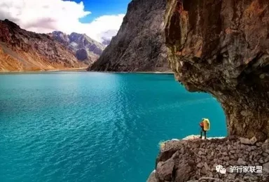 新疆最美的古道 乌孙古道四大高危线路之一（7日行程）