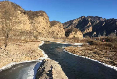 白河 云梦仙境景区休闲徒步 野外火锅腐败约起（1日行程）