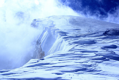 哈巴雪山攀登计划5396米 实现人生登高梦想 豪华版（5日行程）