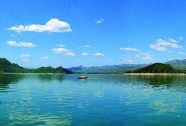 比桂林还美的易水湖 赤壁外景地 紫荆关 清西陵 千佛森林（2日行程）