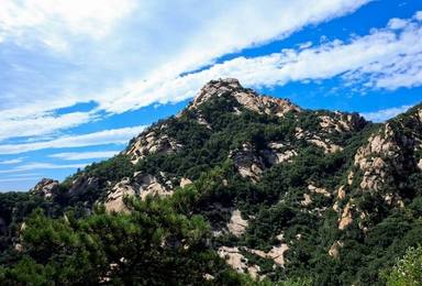 五一Day3 北方小黄山 云蒙山一日登山活动（1日行程）