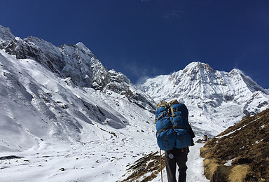 世界十大徒步之尼泊尔安纳普尔纳ABC徒步 国庆确定成型（12日行程）