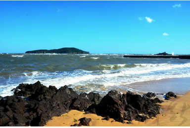 威海鸡鸣岛 爸爸去哪儿拍摄地 蓬莱 月亮湾沙滩 休闲游(4日行程) 威海鸡鸣岛 爸爸去哪儿拍摄地 蓬莱 月亮湾沙滩 休闲游(4日行程)