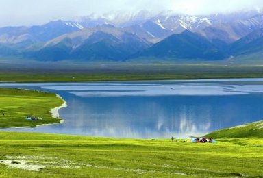 端午小长假与你相约塞外江南 新疆 伊犁 赛里木湖（8日行程）