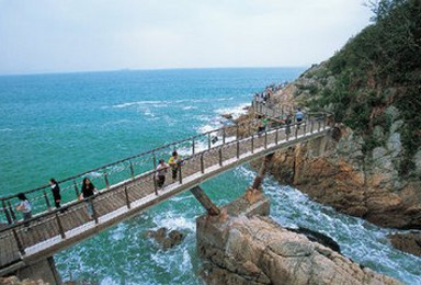 徒步盐田海滨栈道 行摄最美海岸线（1日行程）