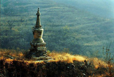 免费灵鹫禅寺休闲摄影穿越（1日行程）