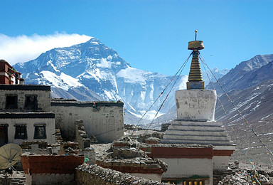 西藏边境摄影 日喀则 亚东 珠峰大本营 羊卓雍错 纳木错（10日行程）
