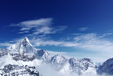 雪线之上 挑战人生中的第一个5000米 四姑娘山大峰攀登（3日行程）
