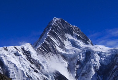 技术山峰 那玛峰5588米攀登（7日行程）