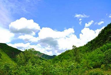 户外活动 野山峡至龙聚山庄穿越 一般难度（1日行程）