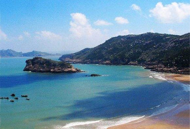 蔚蓝大海 盛夏玩水 中国最美海岛之南麂岛（3日行程）