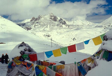 端午节 西藏 一生必去的的一个地方 天堂西藏（9日行程）