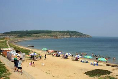 端午 青岛 灵山岛 金沙滩漫步 逃票崂山 拾贝壳 看日出（4日行程）