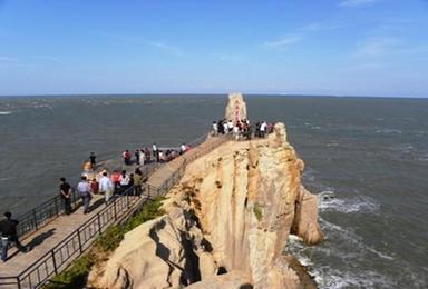 端午 长岛 神奇海岛游 长岛 蓬莱 拍片吃海鲜 休闲游（4日行程）